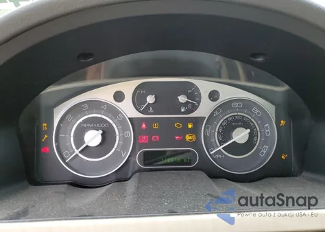 2008 Mercury Sable Premier from USA, damaged, VIN 1MEHM42WX8G610098